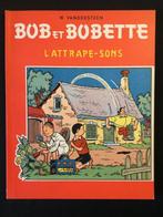 Bob et Bobette 34 - L’attrape-sons, Willy Vandersteen - 1, Boeken, Stripverhalen, Nieuw