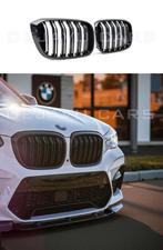 Sport Front Grill Dubbel Spijl voor BMW X3 G01 | X4 G02, Ophalen of Verzenden