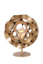 Lucide HANNELORE - Tafellamp - Ø 25 cm - 1xE27 -, Huis en Inrichting, Lampen | Tafellampen, Verzenden, Nieuw