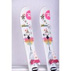 93 kinder skis ROSSIGNOL PRINCESS STAR white/pink + Rossign, Verzenden, Ski's