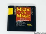 Sega Genesis / Megadrive - Might And Magic - Gates To Anothe, Verzenden, Gebruikt