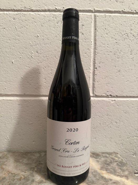 2020 SAS Rouget Père & Fils, Le Rognet - Corton Grand Cru, Verzamelen, Wijnen