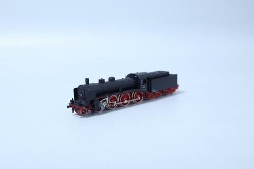 Minitrix N - 12077 - Stoomlocomotief met tender (1) - DRG, Hobby en Vrije tijd, Modeltreinen | N-Spoor