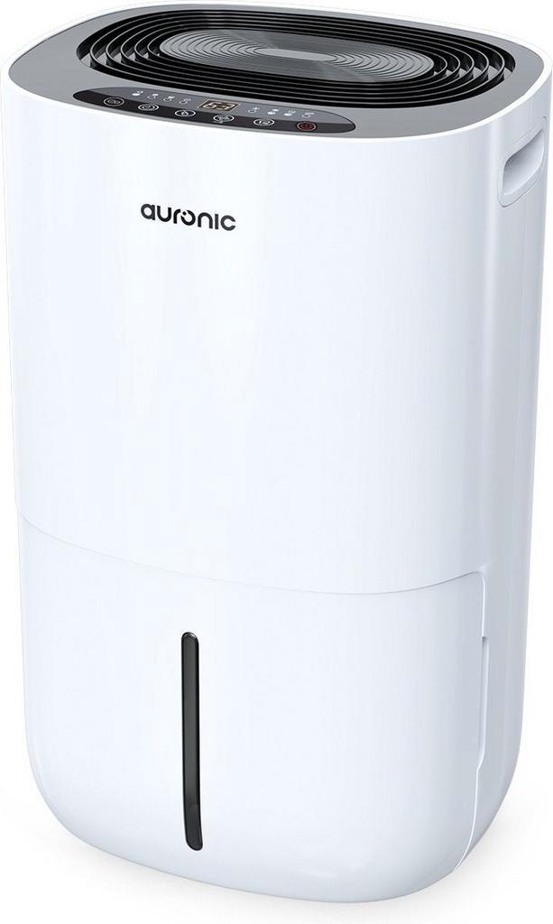 2dekans | Auronic Luchtontvochtiger en Luchtreiniger 25L -, Elektronische apparatuur, Luchtbehandelingsapparatuur, Ophalen of Verzenden
