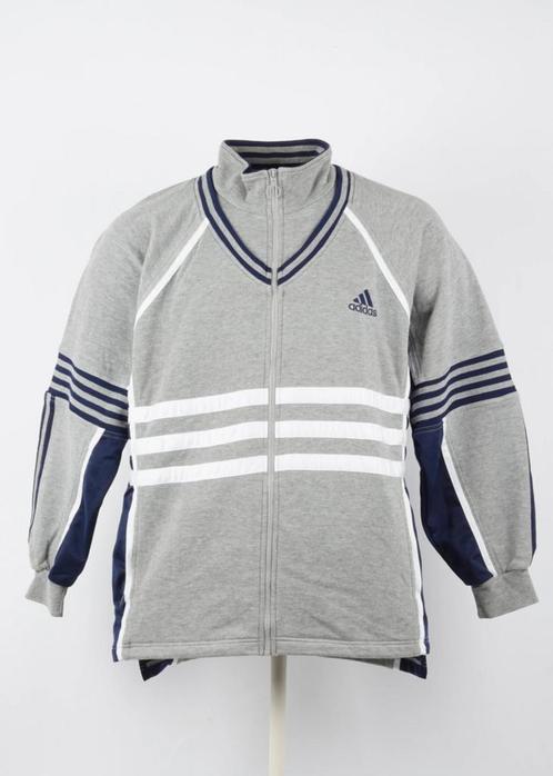 Adidas Jacket in Gray size XL, Kleding | Heren, Jassen | Winter, Ophalen of Verzenden