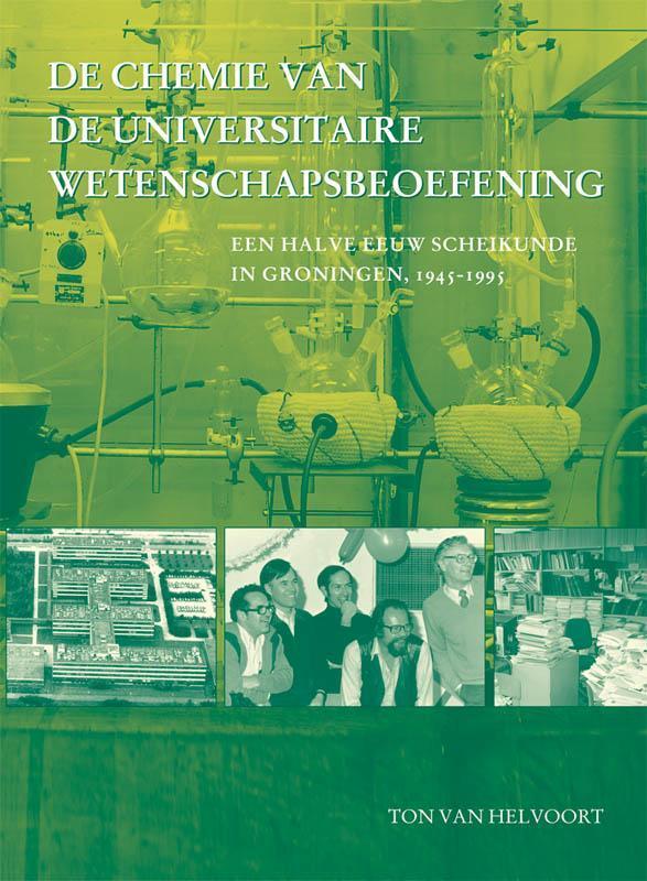 De chemie van de universitaire wetenschapsbeoefening /, Boeken, Geschiedenis | Wereld, Zo goed als nieuw, Verzenden