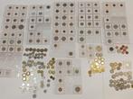 Wereld. Large collection of world coins. More than 175, Postzegels en Munten