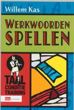 Werkwoorden spellen / werkwoordenspellen /, Boeken, Verzenden, Gelezen, W. Kas