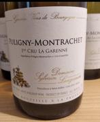 2011 Domaine Sylvain Langoureau La Garenne - Puligny, Nieuw