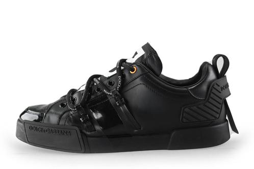 Dolce & Gabbana Sneakers in maat 43 Zwart | 5% extra korting, Kleding | Heren, Schoenen, Zwart, Zo goed als nieuw, Sneakers, Verzenden