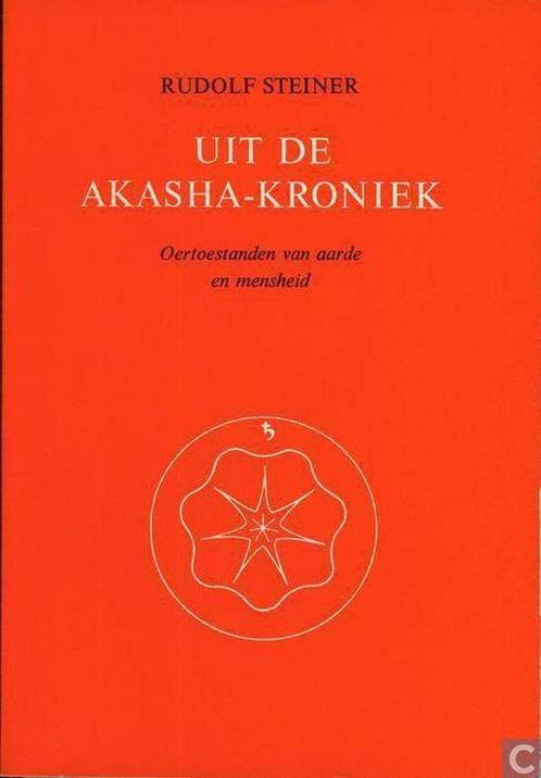 UIT DE AKASHA-KRONIEK 9789060380864 Steiner, Boeken, Filosofie, Gelezen, Verzenden
