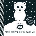 Milos dierenwereld in zwart-wit / Milo 9789002267963, Verzenden, Gelezen, Rowena Blyth