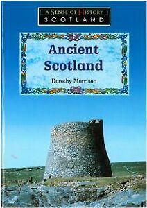 Ancient Scotland: P4-P7 (Sense of History)  Book, Livres, Livres Autre, Envoi