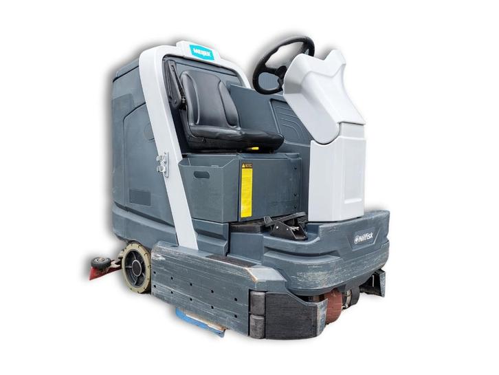 Nilfisk SC6000 860D, Zakelijke goederen, Machines en Bouw | Onderhoud en Reiniging, Ophalen of Verzenden