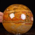 Jaspis Tijger Agatizzato Agatized Tiger Jasper - Niet Gewoon