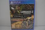 Commandos 2 & 3 - HD Remaster Double Pack (PS4)