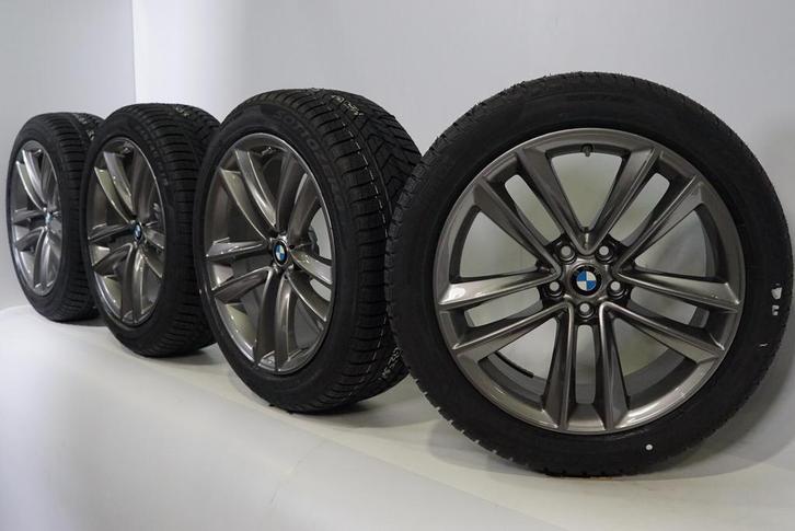 BMW 6 GT G32 7 serie G11 G12 630 19 inch Pirelli Runflat Win, Auto-onderdelen, Banden en Velgen, Ophalen of Verzenden