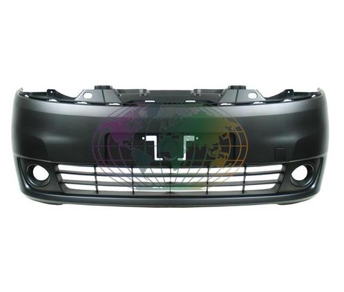 NISSAN EVALIA, 2010-2016 - VOORBUMPER, in primer, met mis..., Autos : Pièces & Accessoires, Carrosserie & Tôlerie, Envoi