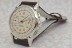 Chronographe Suisse - Cal. Landeron 48 - JUMBO - Zonder, Handtassen en Accessoires, Horloges | Heren, Nieuw