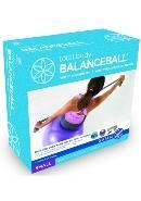 Balance ball-starters kit small op DVD, Verzenden