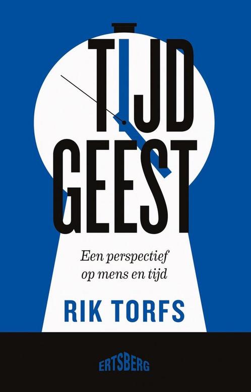 Tijdgeest 9789464369885 Rik Torfs, Boeken, Overige Boeken, Gelezen, Verzenden