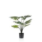 Kunstplant - Philodendron - 75 cm, Huis en Inrichting, Woonaccessoires | Kunstplanten en Kunstbloemen, Nieuw