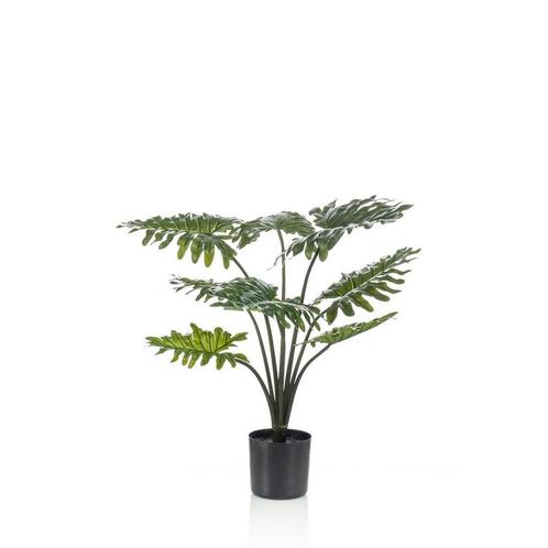 Kunstplant - Philodendron - 75 cm, Huis en Inrichting, Woonaccessoires | Kunstplanten en Kunstbloemen
