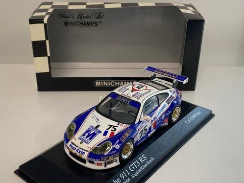 Minichamps 1:43 - Voiture miniature - Porsche 911 GT3 RS, Hobby en Vrije tijd, Modelauto's | 1:5 tot 1:12