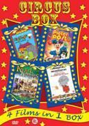 Circus box op DVD, Verzenden, Nieuw in verpakking