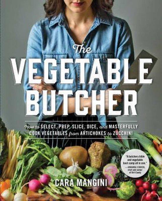 Vegetable Butcher 9780761180524 Cara Mangini, Livres, Langue | Anglais, Envoi