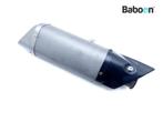 Uitlaatdemper Origineel Yamaha YZF R6 2006-2007 (YZF-R6 2C0), Verzenden, Gebruikt