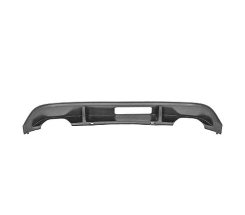 DIFFUSEUR ARRIÈRE VOLKSWAGEN VW GOLF 7 VII 12-17 LOOK R20 DO, Auto-onderdelen, Carrosserie, Verzenden