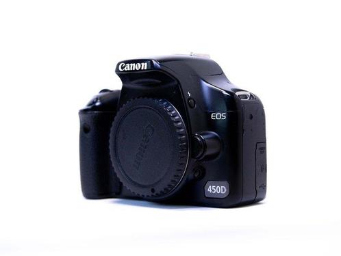 Canon EOS 450D, Audio, Tv en Foto, Fotocamera's Digitaal