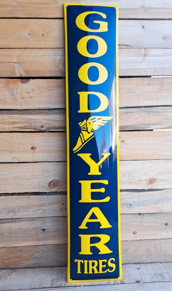 Good year banden, Verzamelen, Merken en Reclamevoorwerpen, Verzenden