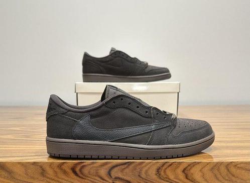 Air Jordan - Jordan 1 Retro Low OG SP Travis Scott Velvet, Kleding | Heren, Schoenen