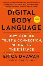 Digital Body Language 9781250246523 Erica Dhawan, Verzenden, Gelezen, Erica Dhawan