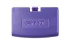 Game Boy Advance Batterijklepje (Purple), Consoles de jeu & Jeux vidéo, Consoles de jeu | Nintendo Game Boy, Verzenden