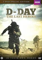 D-Day - The Last Heroes (DVD), Cd's en Dvd's, Verzenden, Nieuw in verpakking