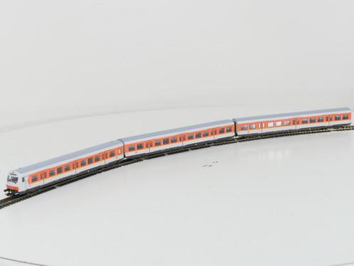 Schaal H0 Piko 58388 set van 3 personenrijtuigen S-bahn #..., Hobby & Loisirs créatifs, Trains miniatures | HO, Enlèvement ou Envoi