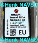 SUZUKI SLDA BOSCH Navigatie Update Europa SD Kaart 2023 NEW