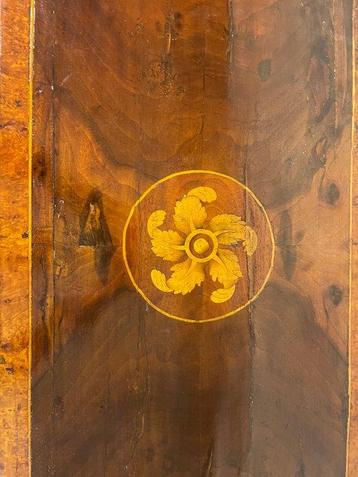 Tafel - Palissander - Lodewijk XVI Tafel