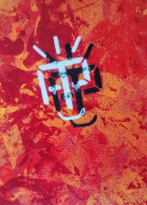 Alexandre Petrus (1988) - MUHAMMAD ALI #3, Antiek en Kunst, Kunst | Schilderijen | Modern