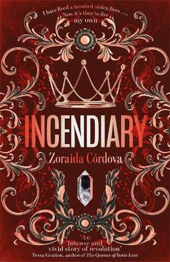 Hollow Crown- Incendiary 9781473677616 Zoraida Cordova, Boeken, Taal | Engels, Gelezen, Verzenden