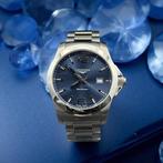 Longines - Conquest - L3.759.4 - Heren - 2010-2020