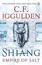 Shiang 9780718186777 C. F. Iggulden, Boeken, Verzenden, Zo goed als nieuw, C. F. Iggulden