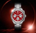 Bulova - Lunar Pilot Chrono - Speciale Luna Rossa -, Handtassen en Accessoires, Horloges | Heren, Nieuw