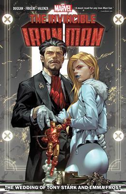 Invincible Iron Man By Gerry Duggan Vol. 2: The Wedding of T beschikbaar voor biedingen