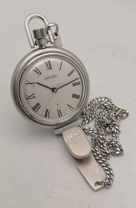 Seiko - Lord Marvel 23 Jewels - Ref. 5740-8010 Solid Silver, Bijoux, Sacs & Beauté, Montres | Hommes