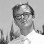 Cameraphoto Epoche/Vittorio Pavan - Truman Capote, Venezia