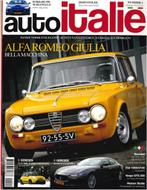 2014 AUTO ITALIË MAGAZINE 04 NEDERLANDS, Boeken, Auto's | Folders en Tijdschriften, Nieuw